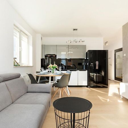 Apartamenty Osiedle Polanki By Noclegi Renters 科沃布热格 外观 照片