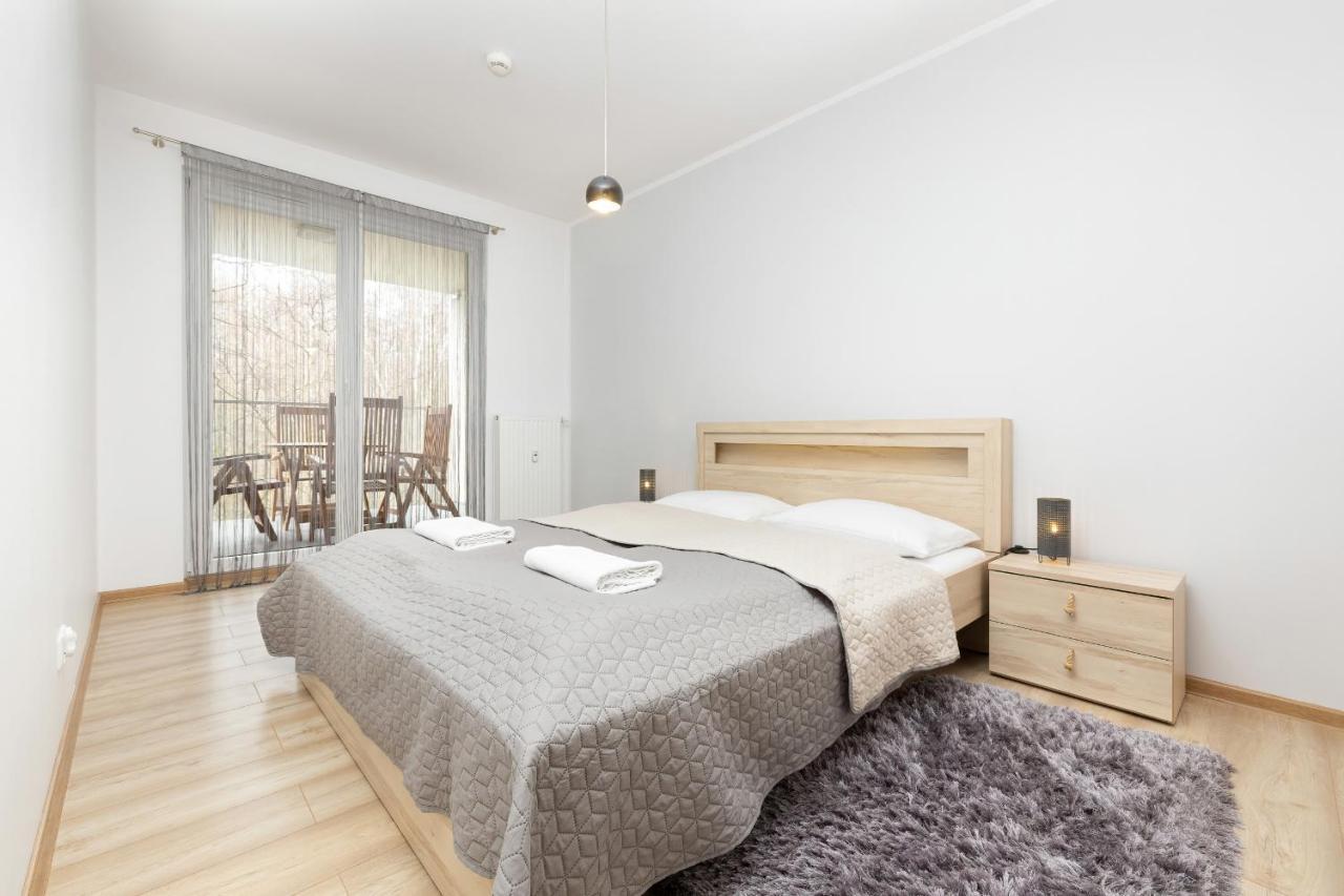 Apartamenty Osiedle Polanki By Noclegi Renters 科沃布热格 外观 照片
