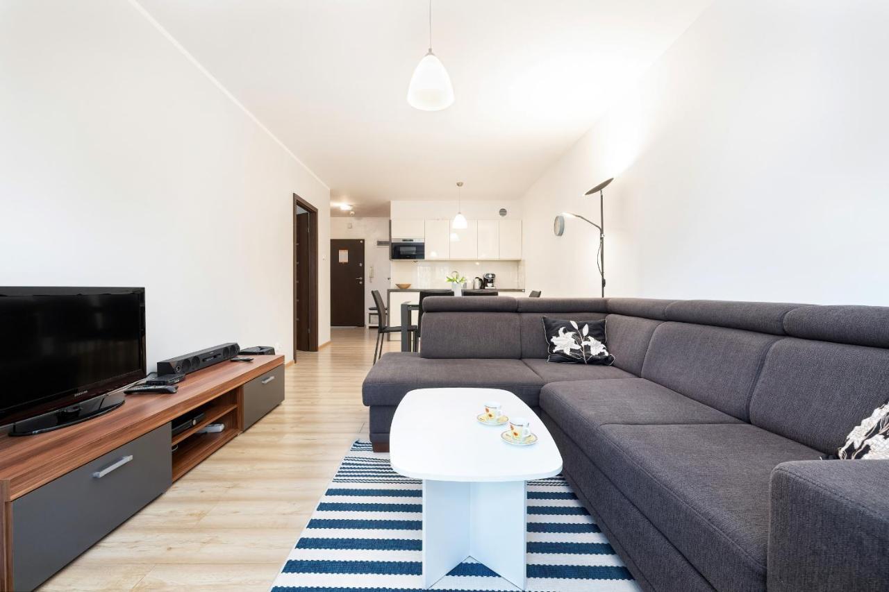 Apartamenty Osiedle Polanki By Noclegi Renters 科沃布热格 外观 照片
