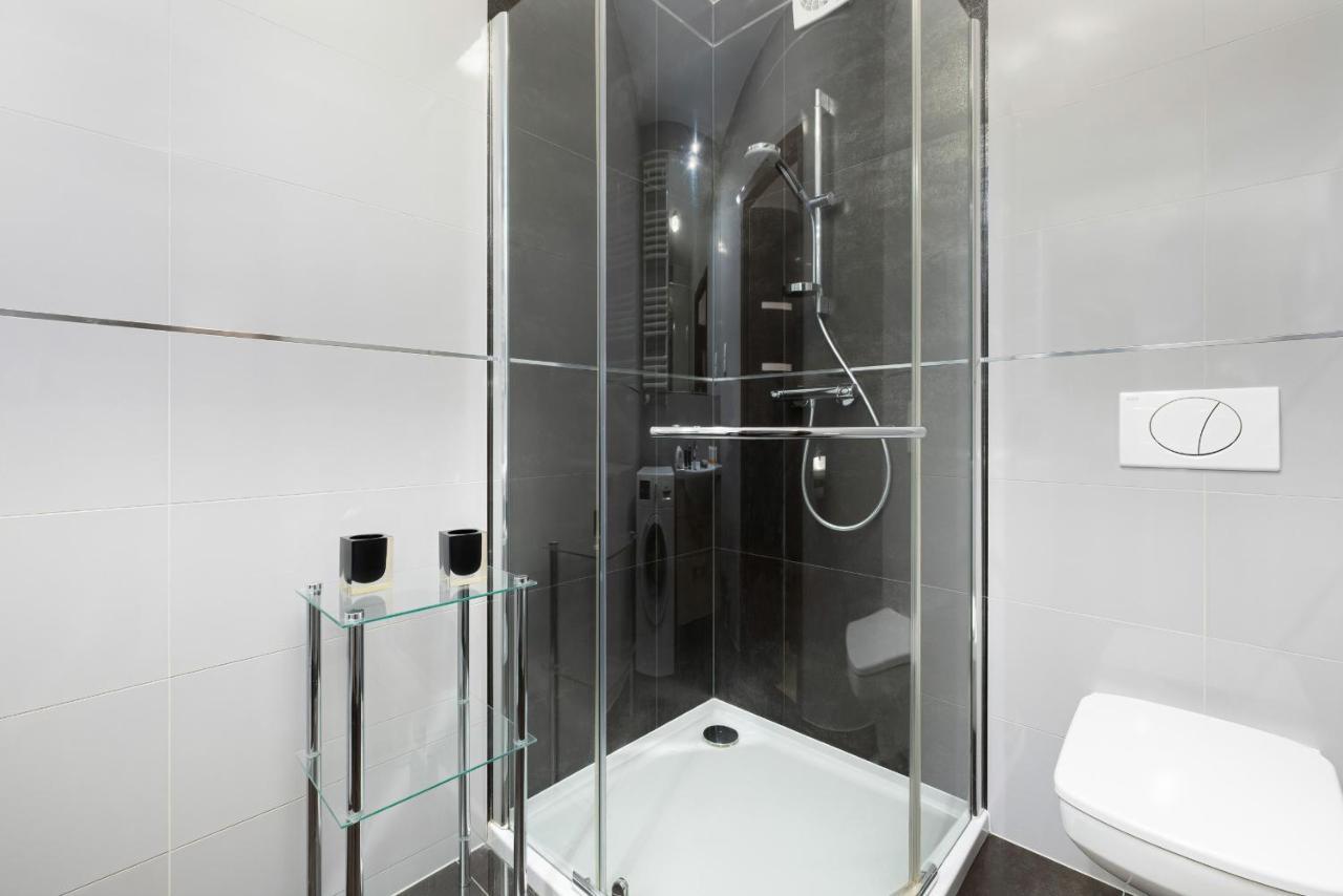 Apartamenty Osiedle Polanki By Noclegi Renters 科沃布热格 外观 照片