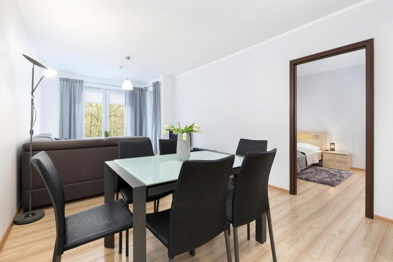 Apartamenty Osiedle Polanki By Noclegi Renters 科沃布热格 外观 照片