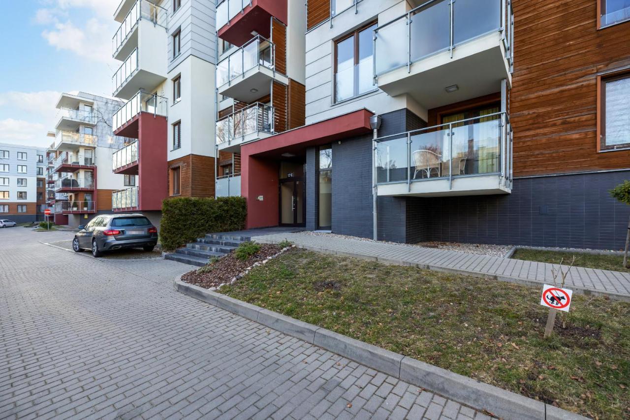 Apartamenty Osiedle Polanki By Noclegi Renters 科沃布热格 外观 照片