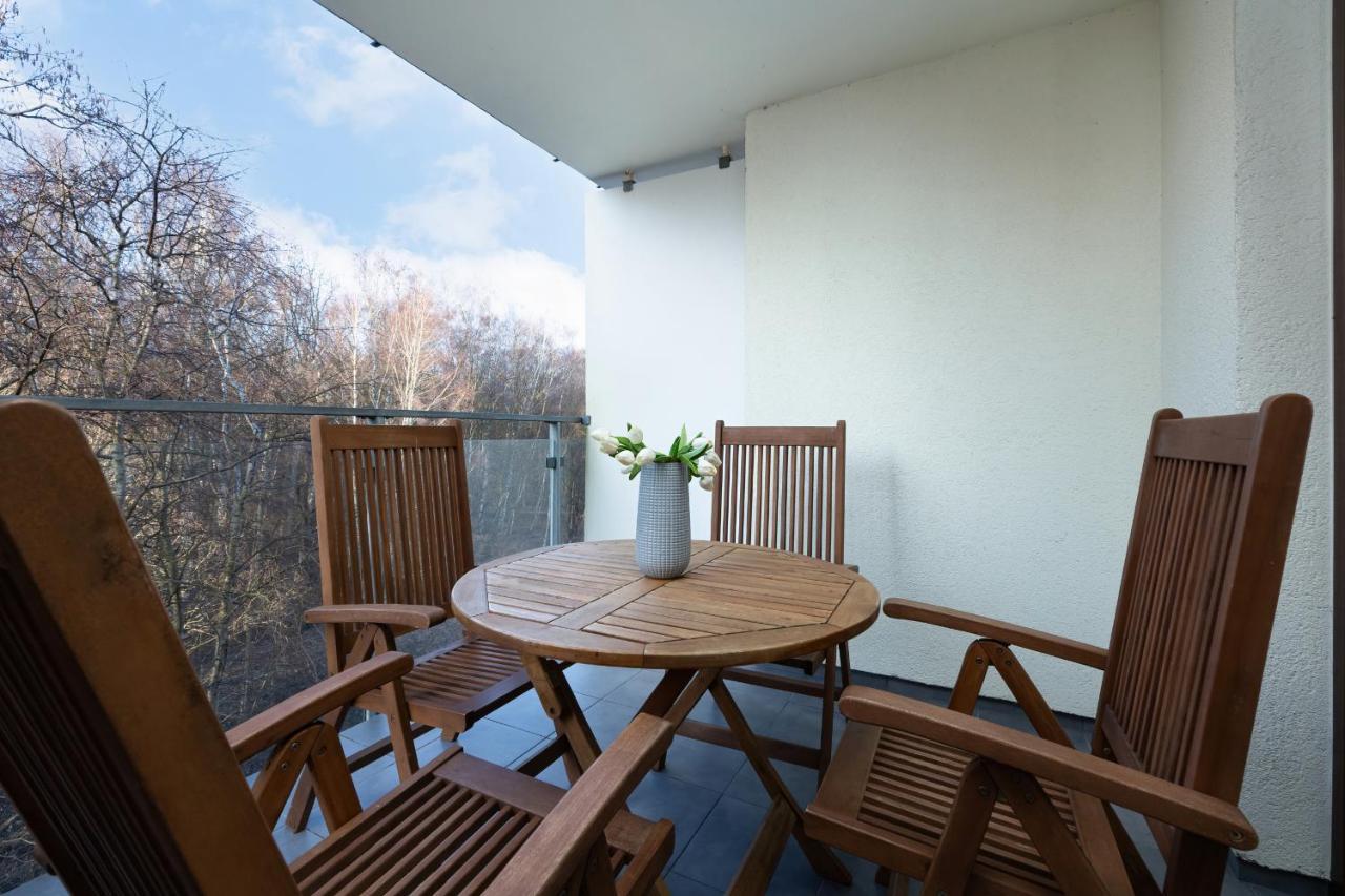 Apartamenty Osiedle Polanki By Noclegi Renters 科沃布热格 外观 照片