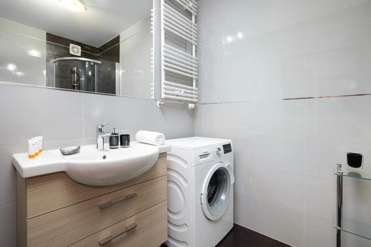 Apartamenty Osiedle Polanki By Noclegi Renters 科沃布热格 外观 照片