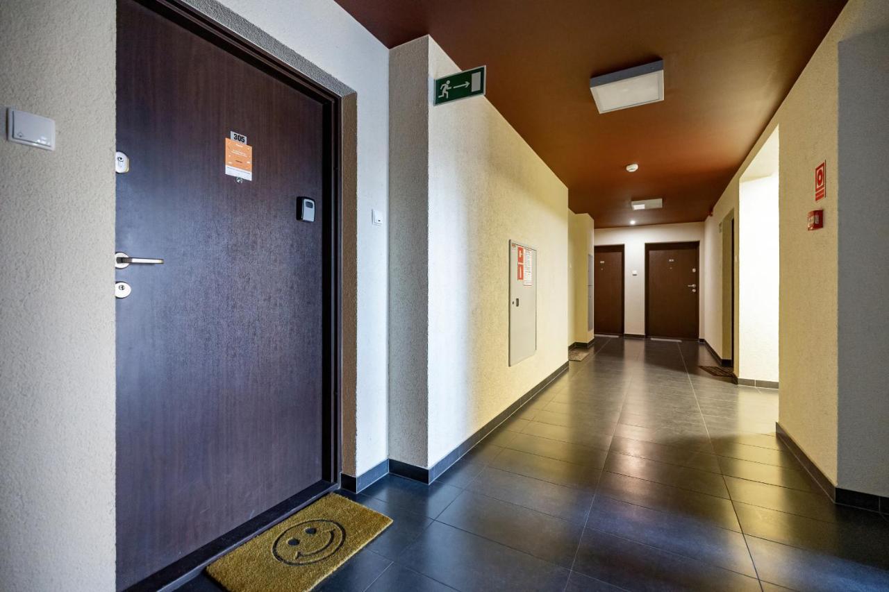 Apartamenty Osiedle Polanki By Noclegi Renters 科沃布热格 外观 照片