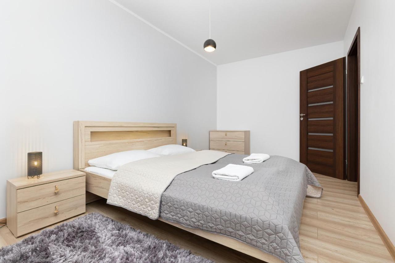 Apartamenty Osiedle Polanki By Noclegi Renters 科沃布热格 外观 照片
