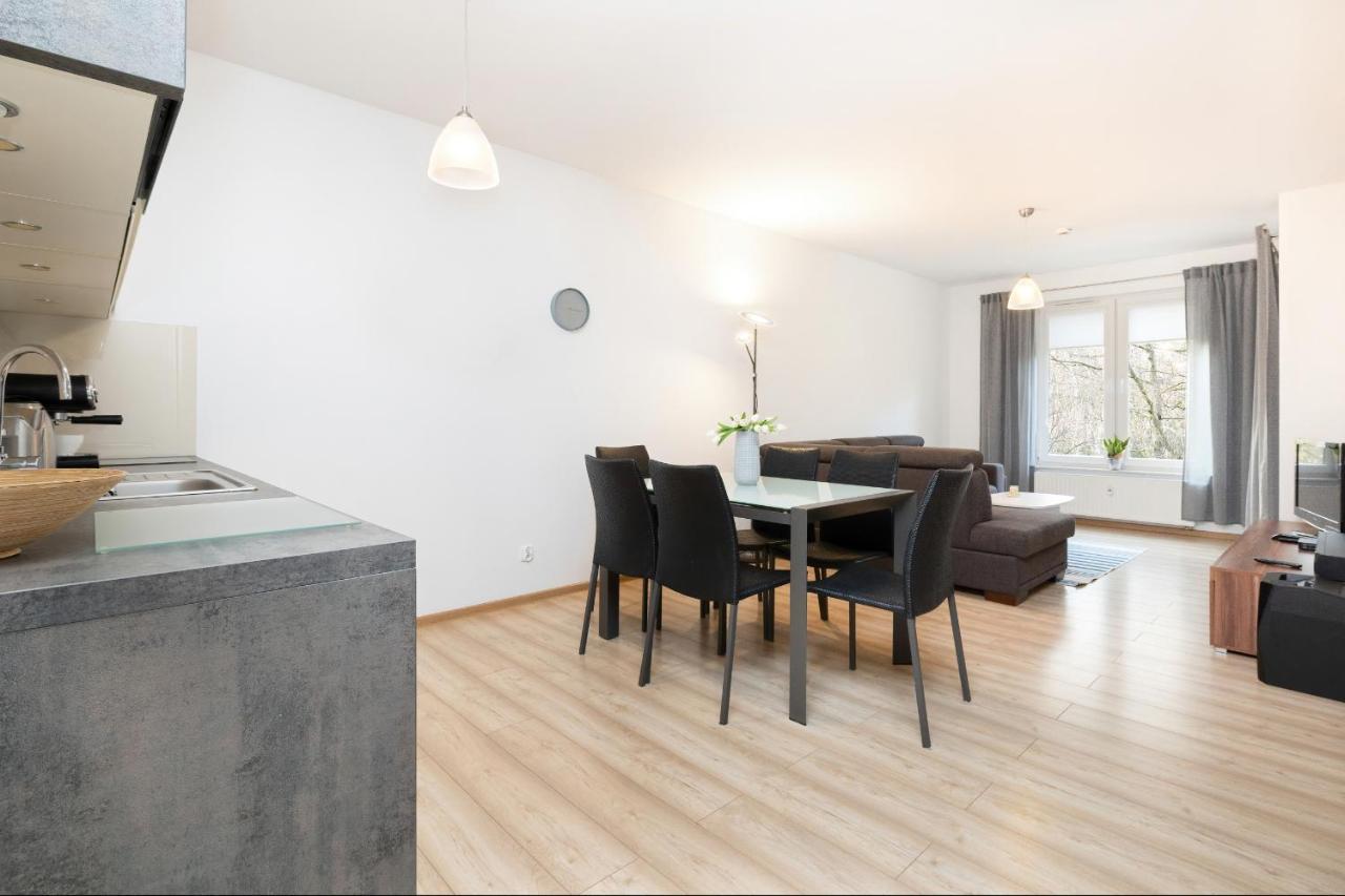 Apartamenty Osiedle Polanki By Noclegi Renters 科沃布热格 外观 照片