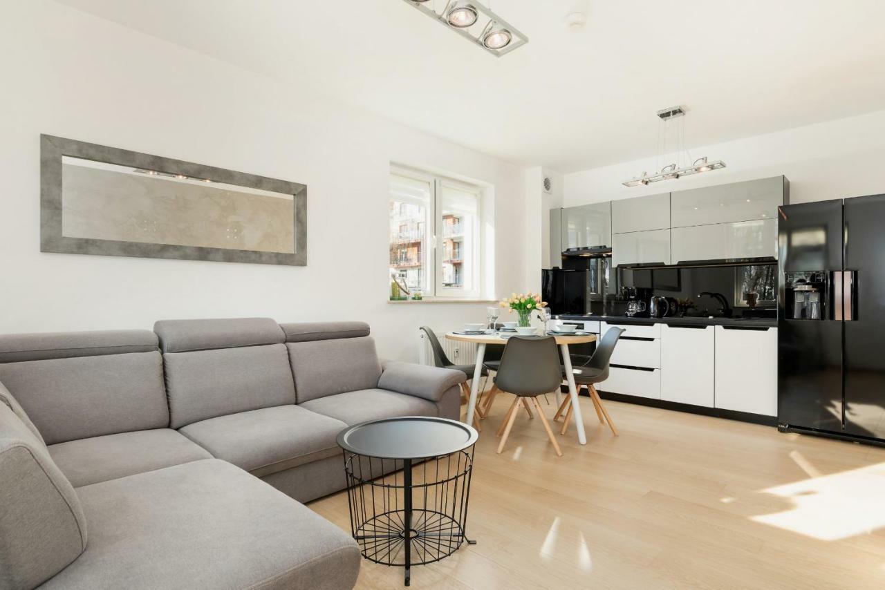 Apartamenty Osiedle Polanki By Noclegi Renters 科沃布热格 外观 照片