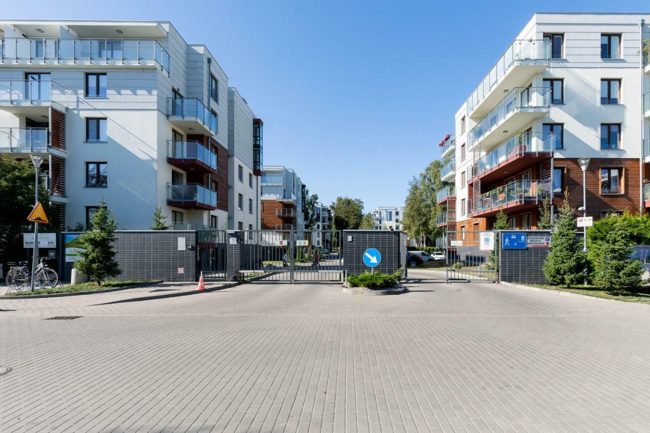 Apartamenty Osiedle Polanki By Noclegi Renters 科沃布热格 外观 照片
