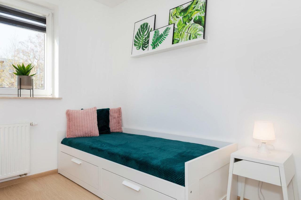 Apartamenty Osiedle Polanki By Noclegi Renters 科沃布热格 外观 照片