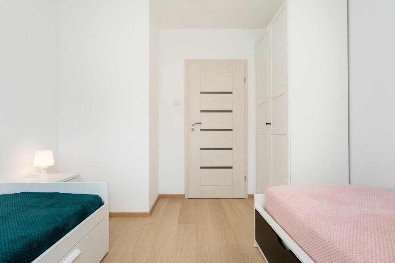 Apartamenty Osiedle Polanki By Noclegi Renters 科沃布热格 外观 照片