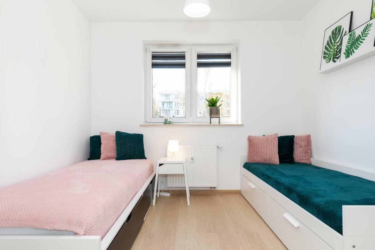Apartamenty Osiedle Polanki By Noclegi Renters 科沃布热格 外观 照片
