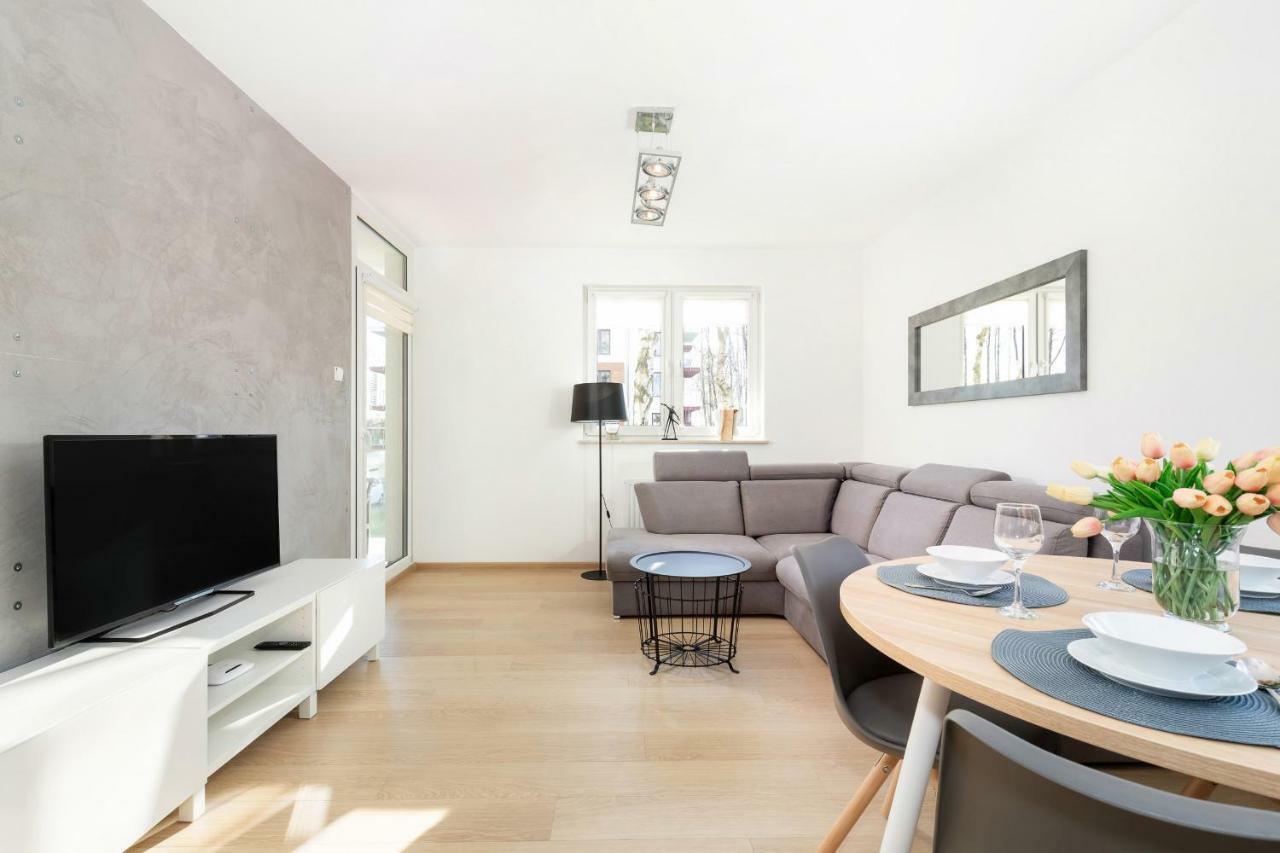 Apartamenty Osiedle Polanki By Noclegi Renters 科沃布热格 外观 照片
