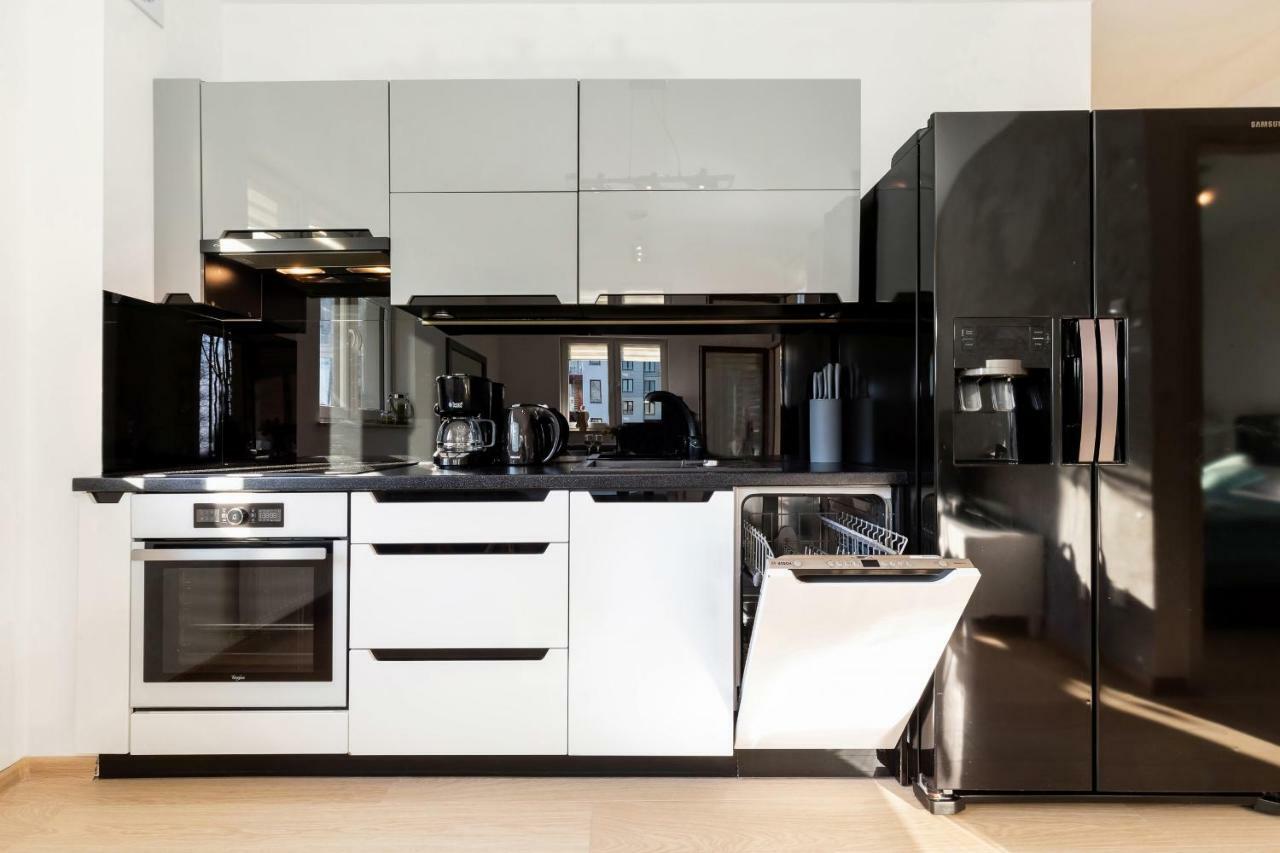 Apartamenty Osiedle Polanki By Noclegi Renters 科沃布热格 外观 照片