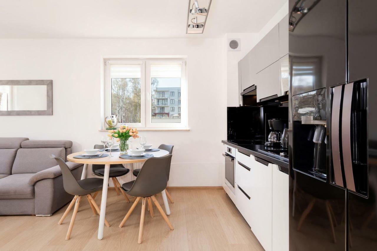 Apartamenty Osiedle Polanki By Noclegi Renters 科沃布热格 外观 照片