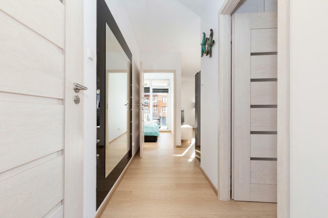 Apartamenty Osiedle Polanki By Noclegi Renters 科沃布热格 外观 照片