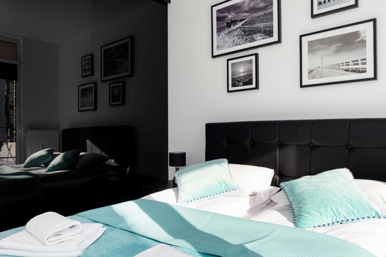 Apartamenty Osiedle Polanki By Noclegi Renters 科沃布热格 外观 照片