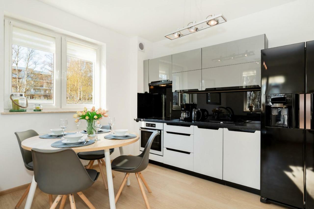 Apartamenty Osiedle Polanki By Noclegi Renters 科沃布热格 外观 照片