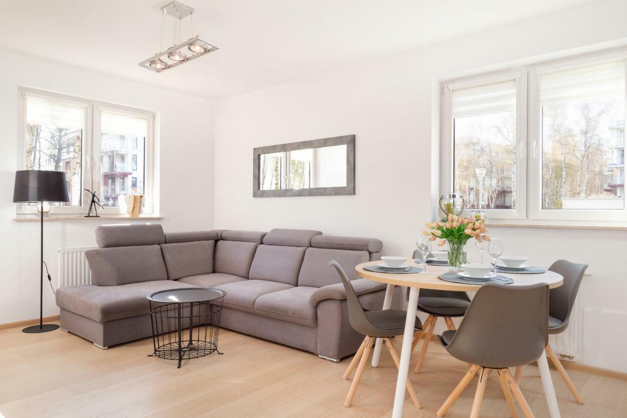 Apartamenty Osiedle Polanki By Noclegi Renters 科沃布热格 外观 照片
