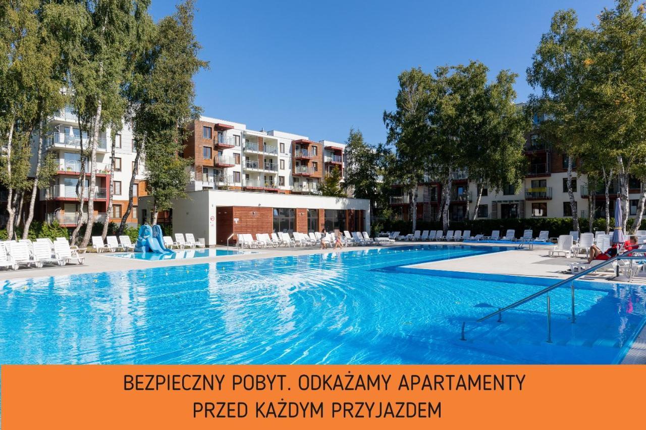 Apartamenty Osiedle Polanki By Noclegi Renters 科沃布热格 外观 照片
